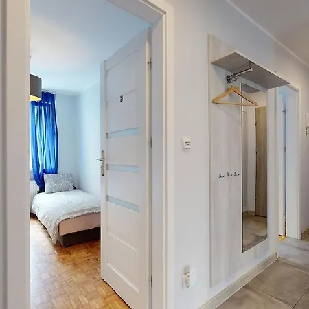 Appartamento Big Apart Old Town - Laciarska Street -3 Breslavia